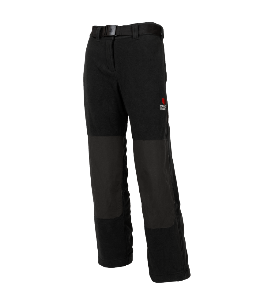 Women s Farm Trackpants Bayleaf Black Stoney Creek Rural Gear